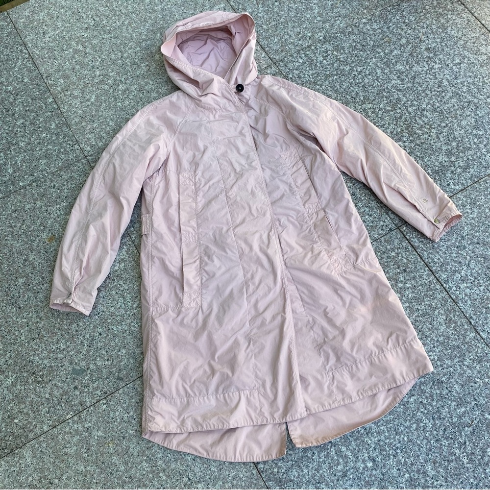 Peuterey trench coat